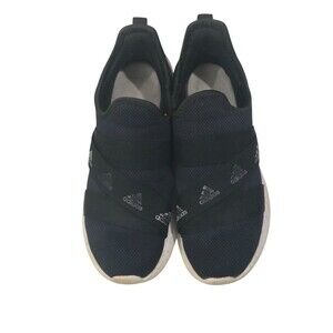 Adidas Puremotion Mens Running Shoes Navy Blue And White Size 9.5